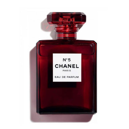 Chanel N°5 Red Limited Edition Eau De Perfume (100ml)