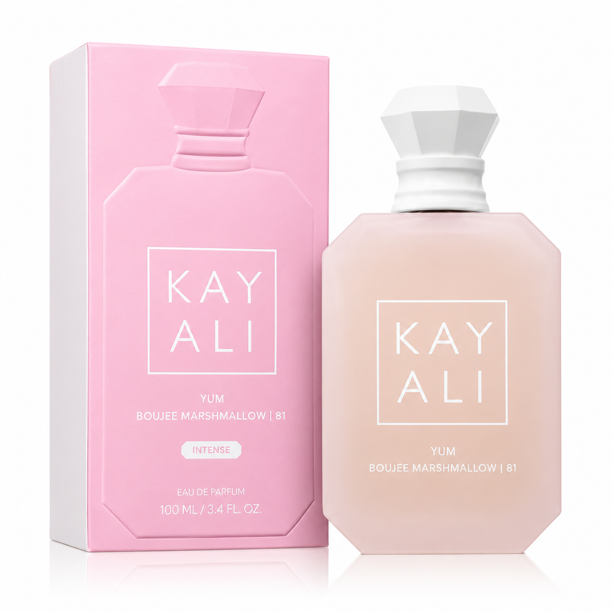 Kayali Yum Boujee Marshmallow 81 EDP Intense (100ml)