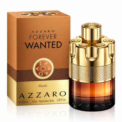 Azzaro Forever Wanted Absolu (100ml)