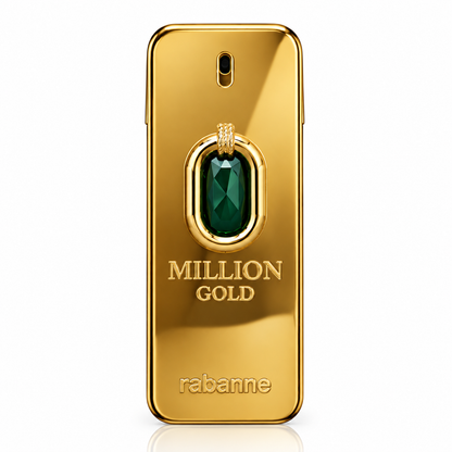 Rabanne Million Gold Golden Oud Parfum Intense (100ml)