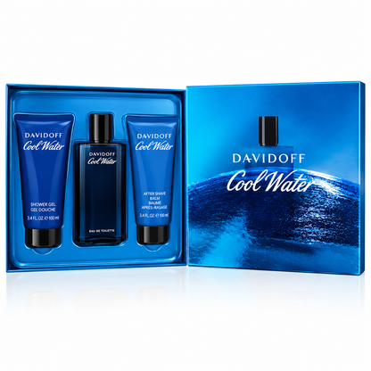 Davidoff Cool Water Eau de Toilette Gift Set