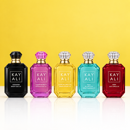 Kayali Eau De Parfum Gift Set (5x30ml)