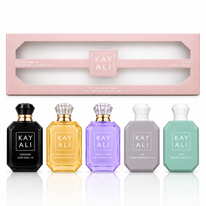Kayali Eau De Parfum Gift Set (5x30ml)