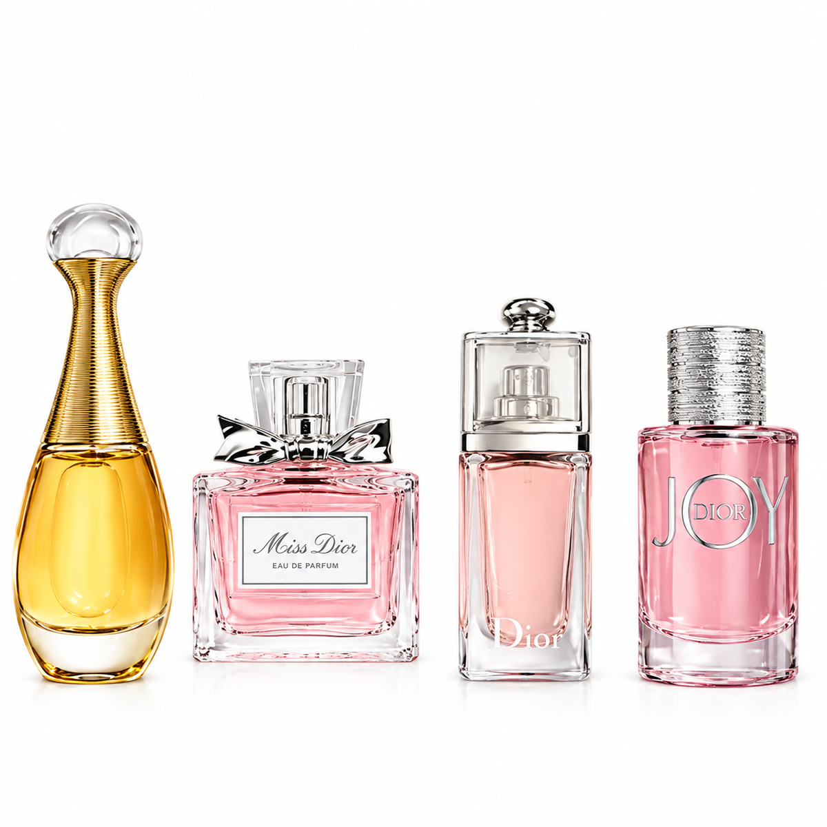 Dior Gift Set (4x 30ml)