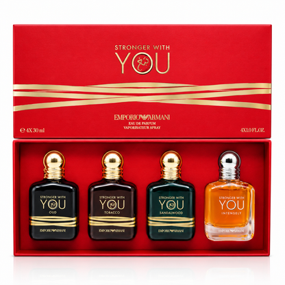 Emporio Armani Stronger With You men&