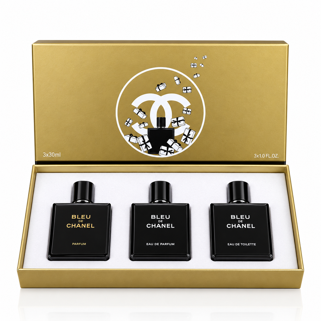 Bleu de Chanel men&