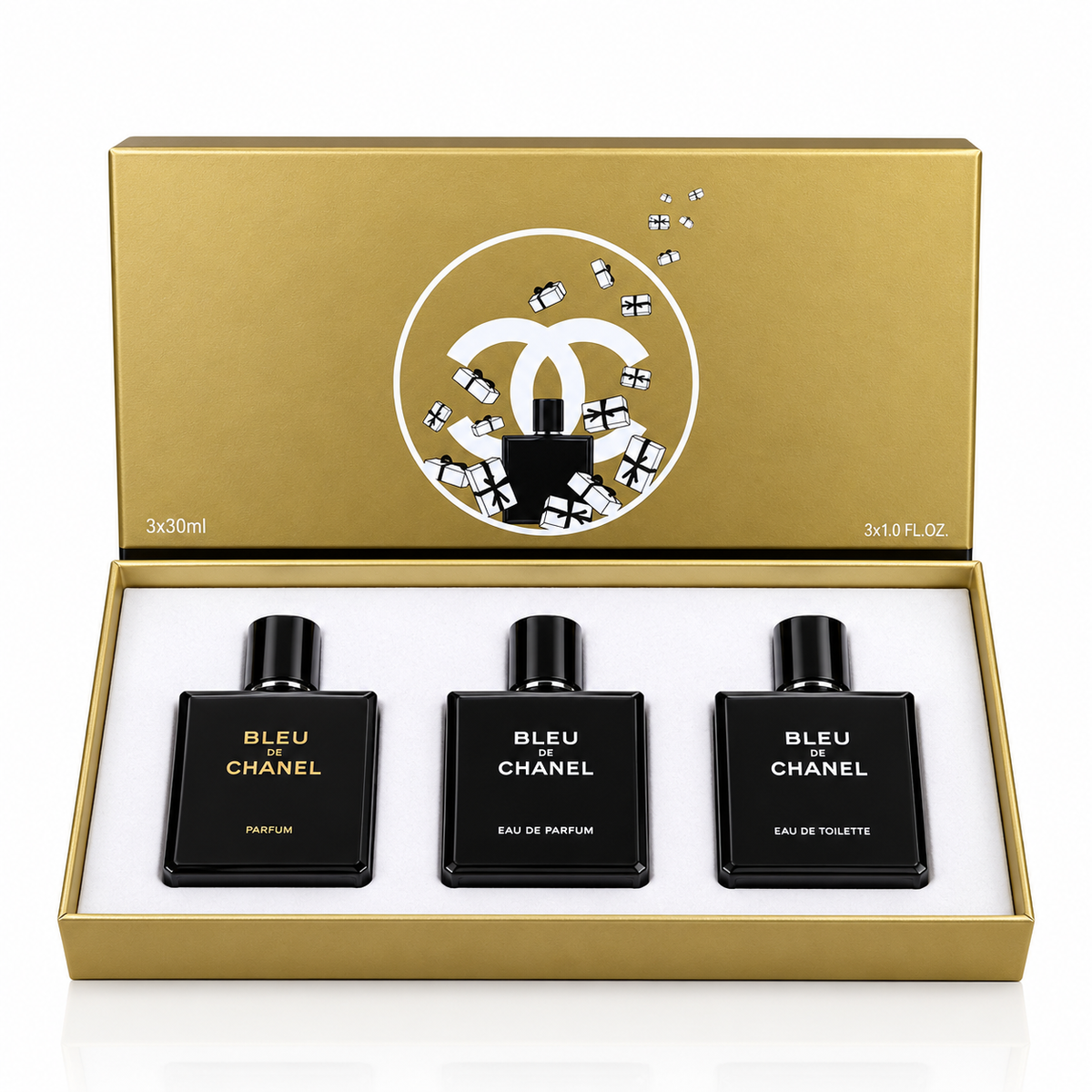 Bleu de Chanel men&