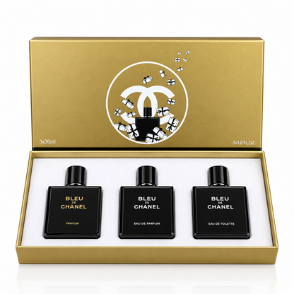 Bleu de Chanel men&