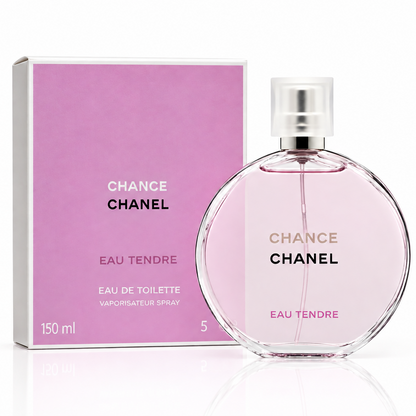 Chanel Chance Eau Tendre Eau de Toilette (150ml)
