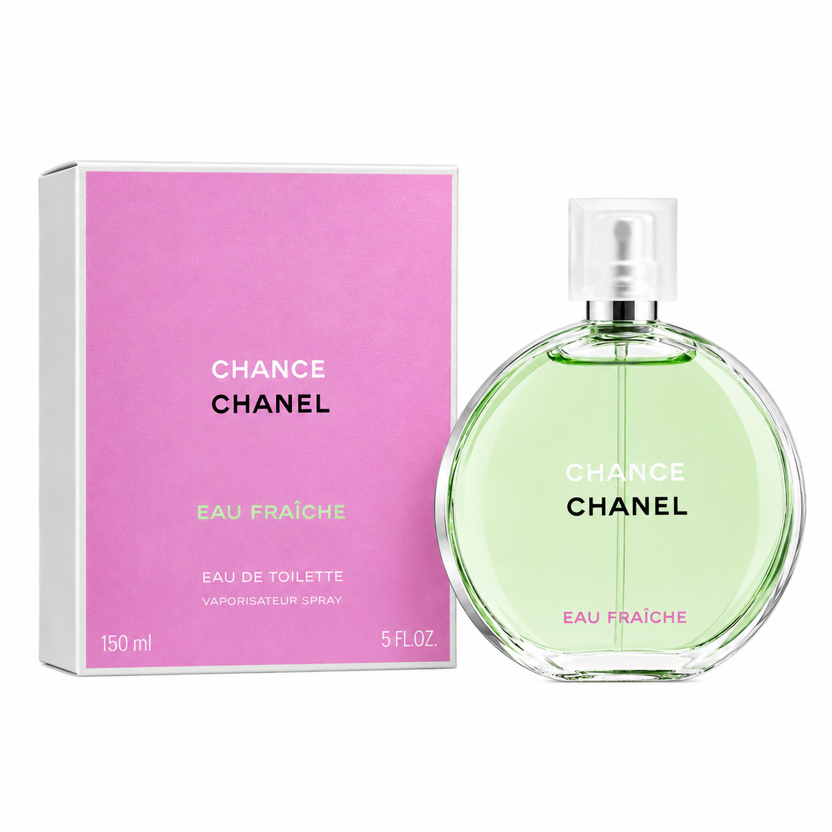 CHANEL CHANCE EAU FRAÎCHE Eau de Toilette Spray (150ml)