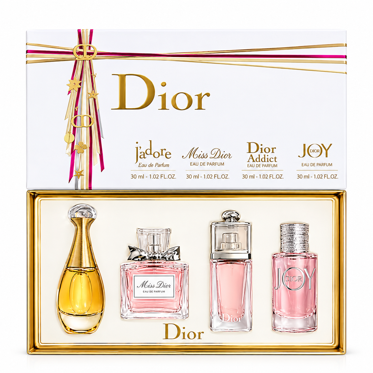 Dior Gift Set (4x 30ml)