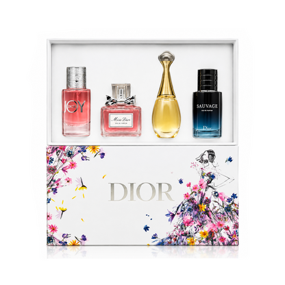 Dior perfumes Gift set (4x30ml)