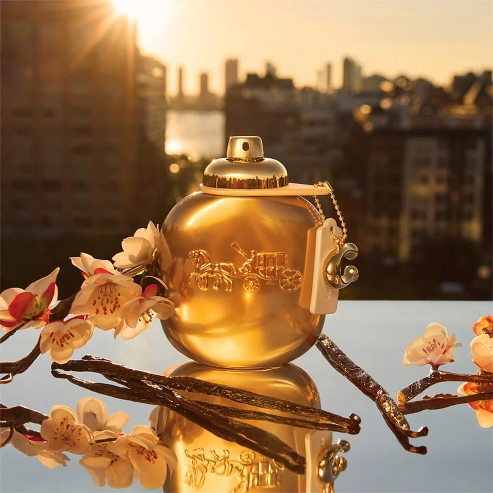 Coach Gold Parfum (90ml)