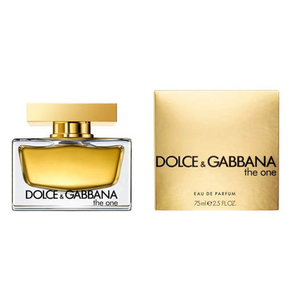 The One Dolce Gabbana Eau De Parfum Spray Women (75ml)