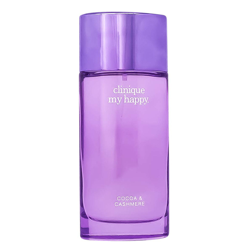 Clinique My Happy Cocoa &amp; Cashmere Eau De Parfum (100ml)