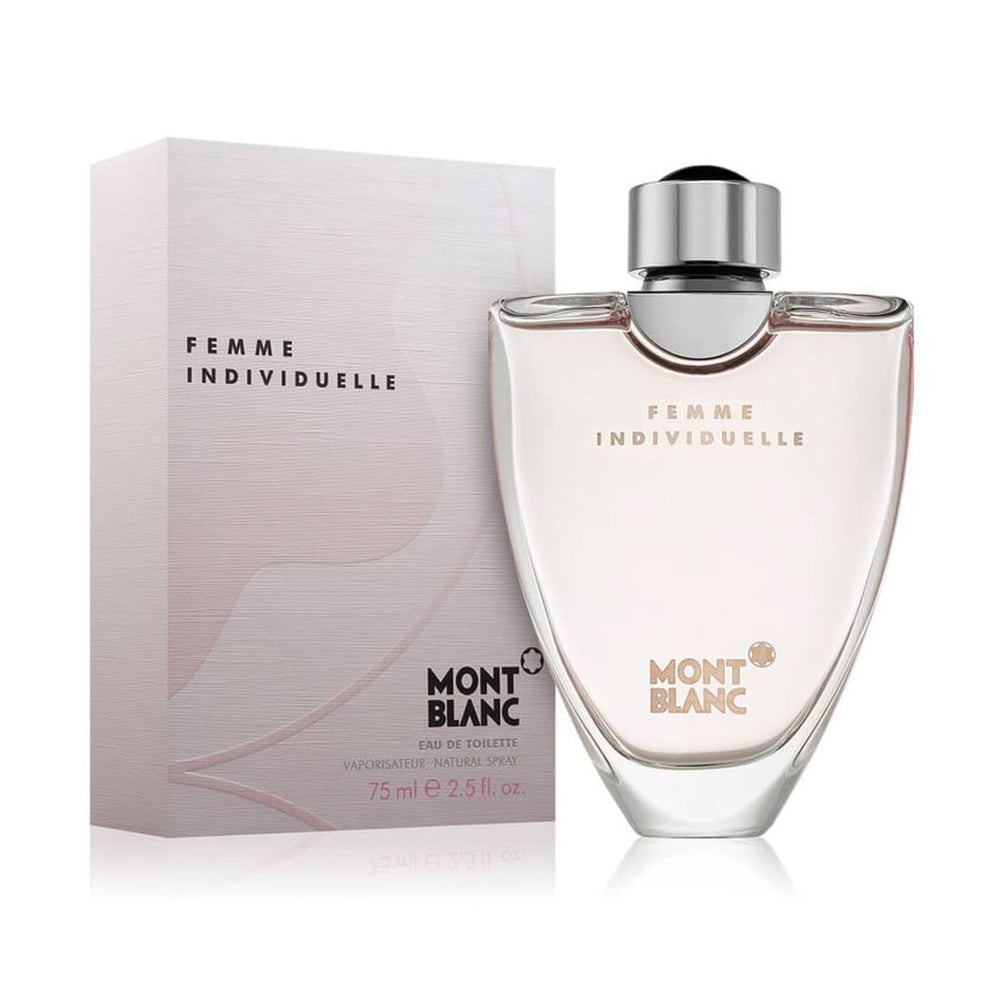 Mont Blanc Individuelle Femme Eau De Toilette (75ml)