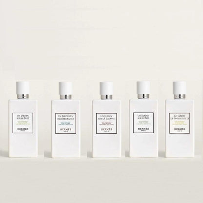 Hermes Un Jardin Sur Le Toit Moisturizing Body Lotion (200ml)