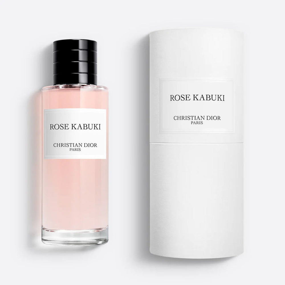 Christian Dior Rose Kabuki Eau Parfum For Unisex