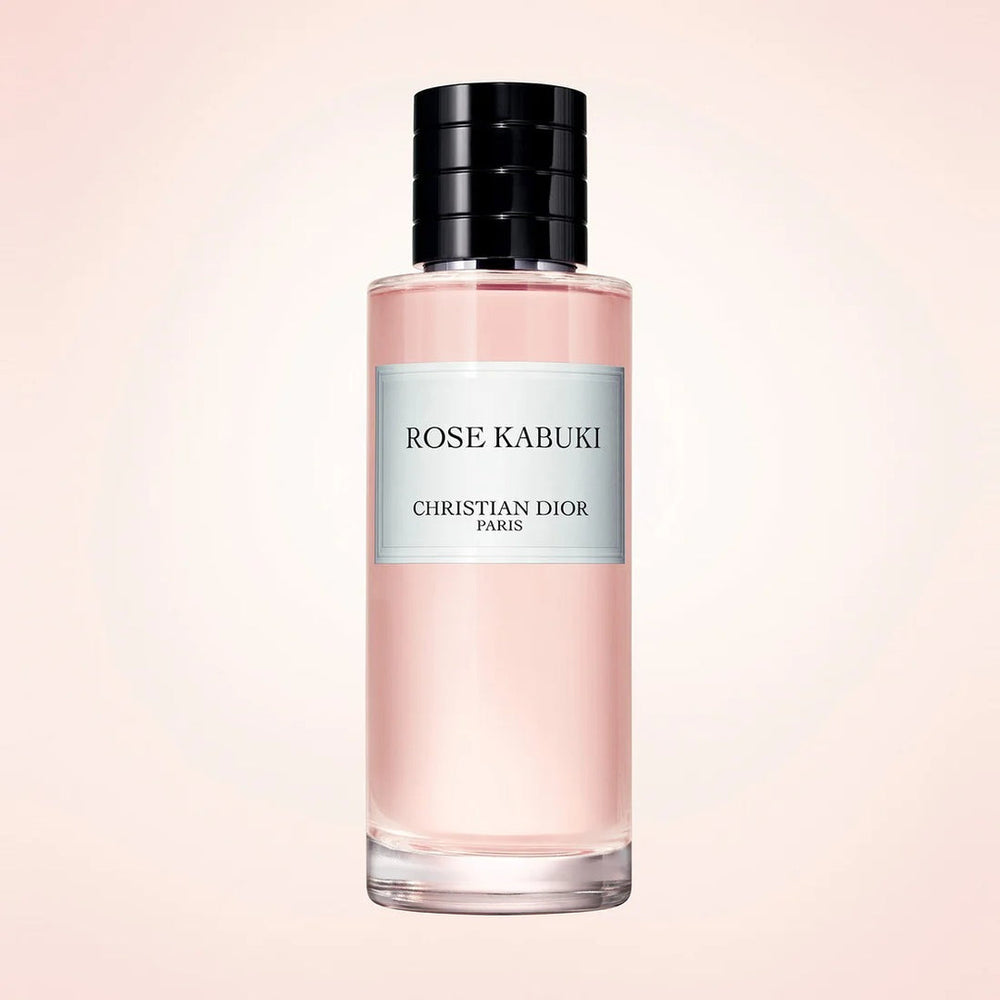 Christian Dior Rose Kabuki Eau Parfum For Unisex