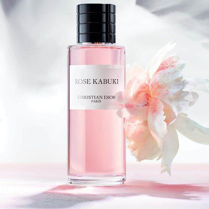 Christian Dior Rose Kabuki Eau Parfum For Unisex