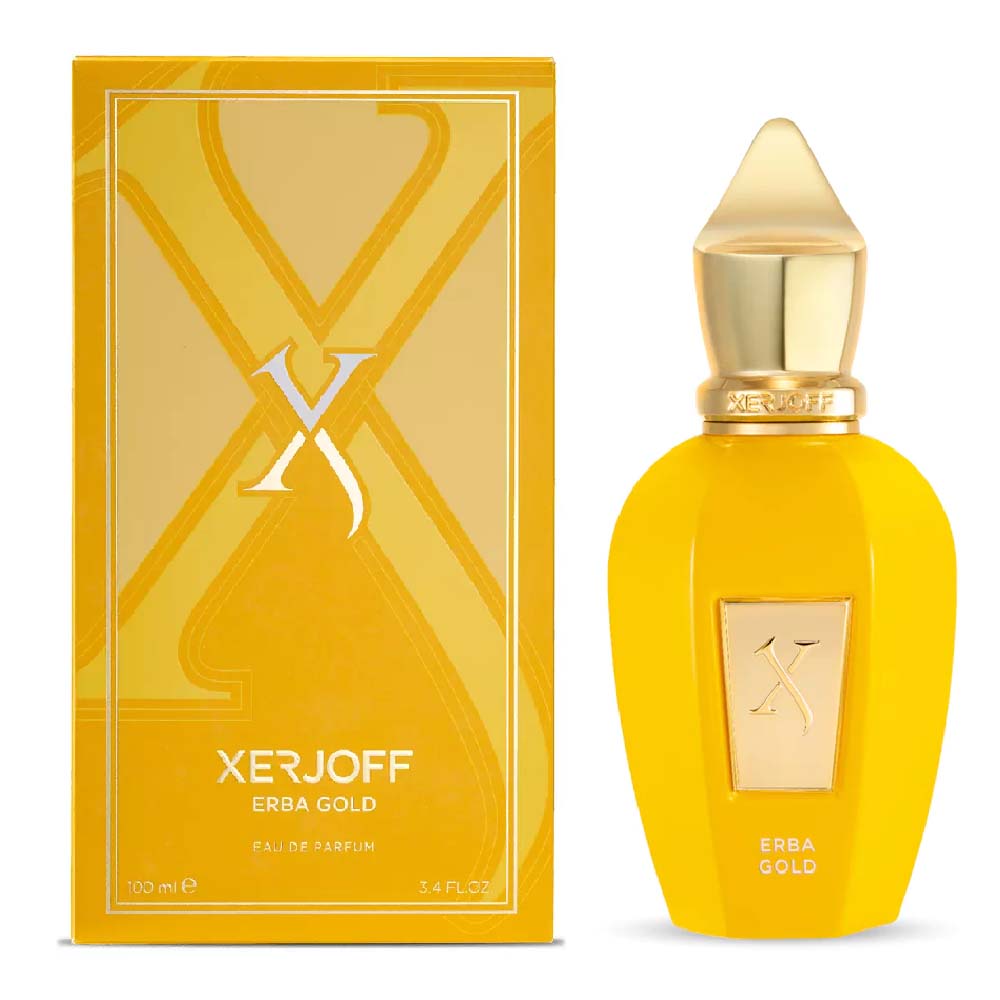 Xerjoff Erba Gold Eau De Parfum For Unisex(100ml)