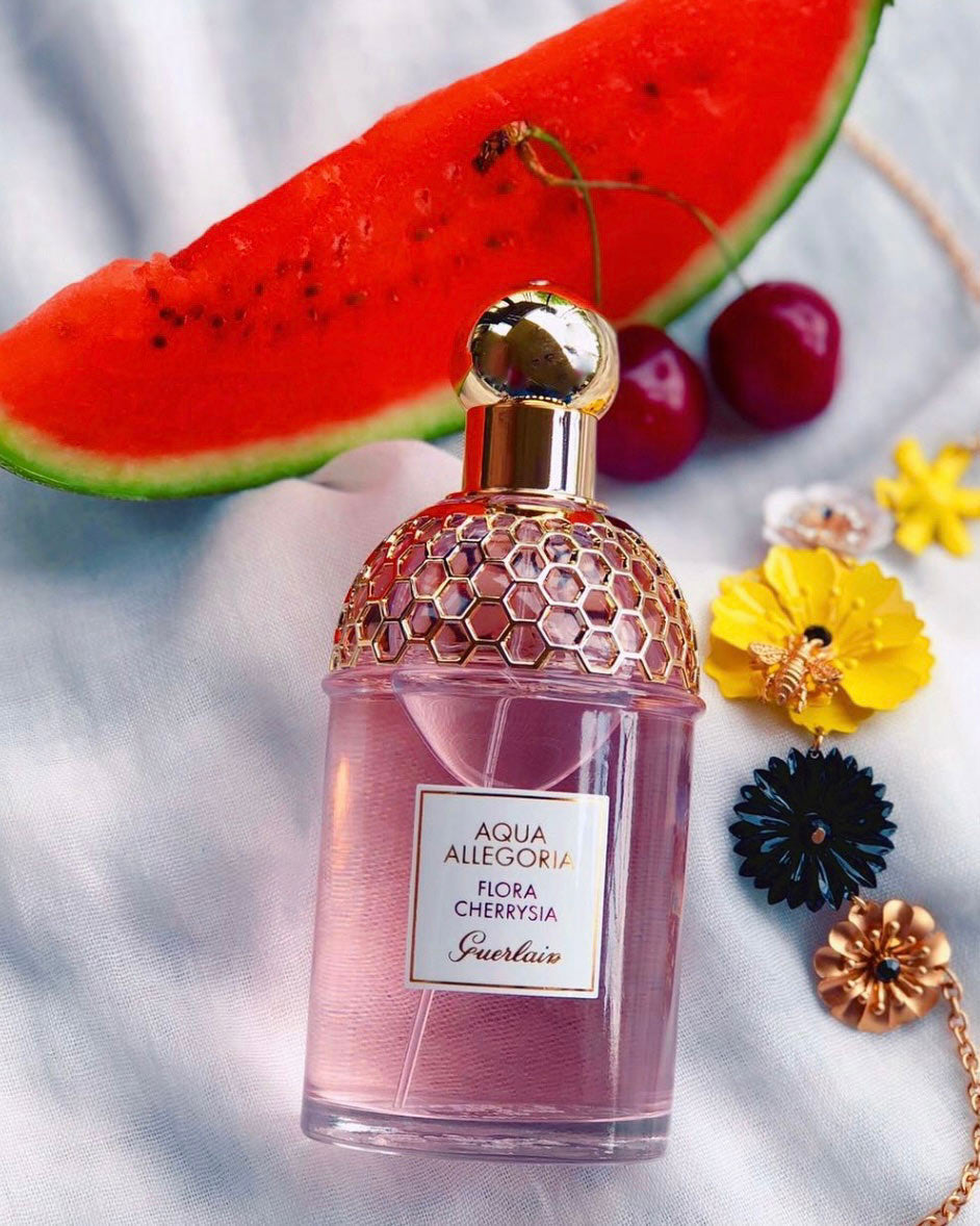 Guerlain Aqua Allegoria Flora Cherrysia Eau De Toilette (75ml)