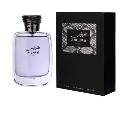 Rasasi Hawas For Him  EDP (100ml)