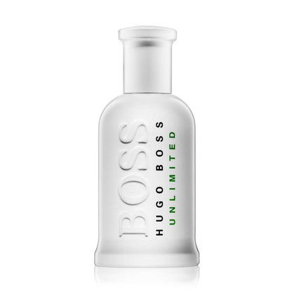 Hugo Boss Bottled Unlimited Eau De Toilette For Men (100ML)