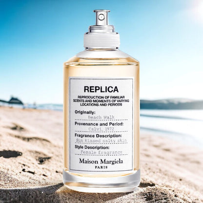 Maison Margiela Replica Beach Walk Eau De Toilette (100ml)