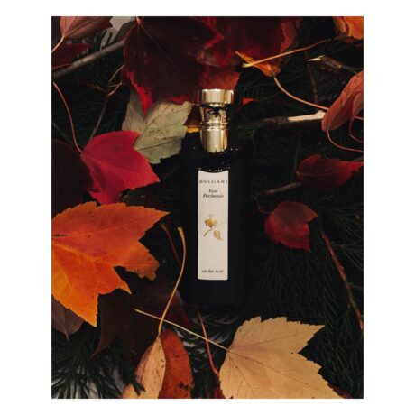 Bvlgari  Eau Parfumee au The Noir for Unisex (75ml)