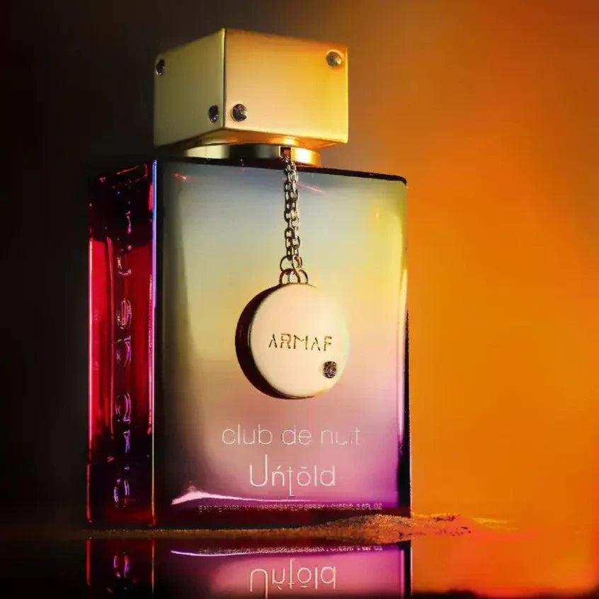 Armaf Club De Nuit Untold Eau De Parfum For Unisex