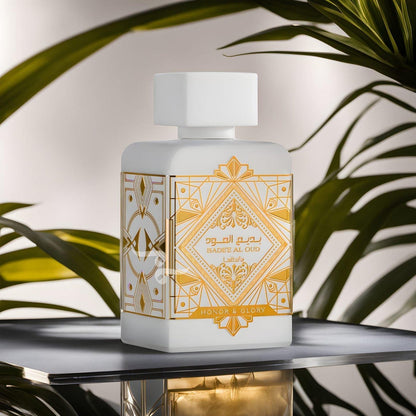 Lattafa HONOR &amp; GLORY BADEE AL OUD Eau de Parfum