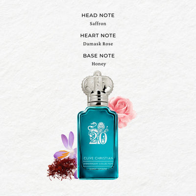 Clive Christian Anniversary Collection Iconic Feminine Perfume Spray (50 ml)