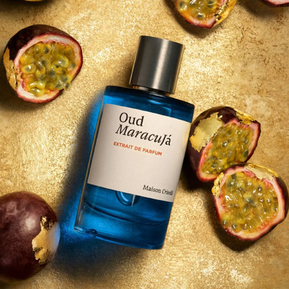 Maison Crivelli Oud Maracujá Extrait de Parfum (100ml)