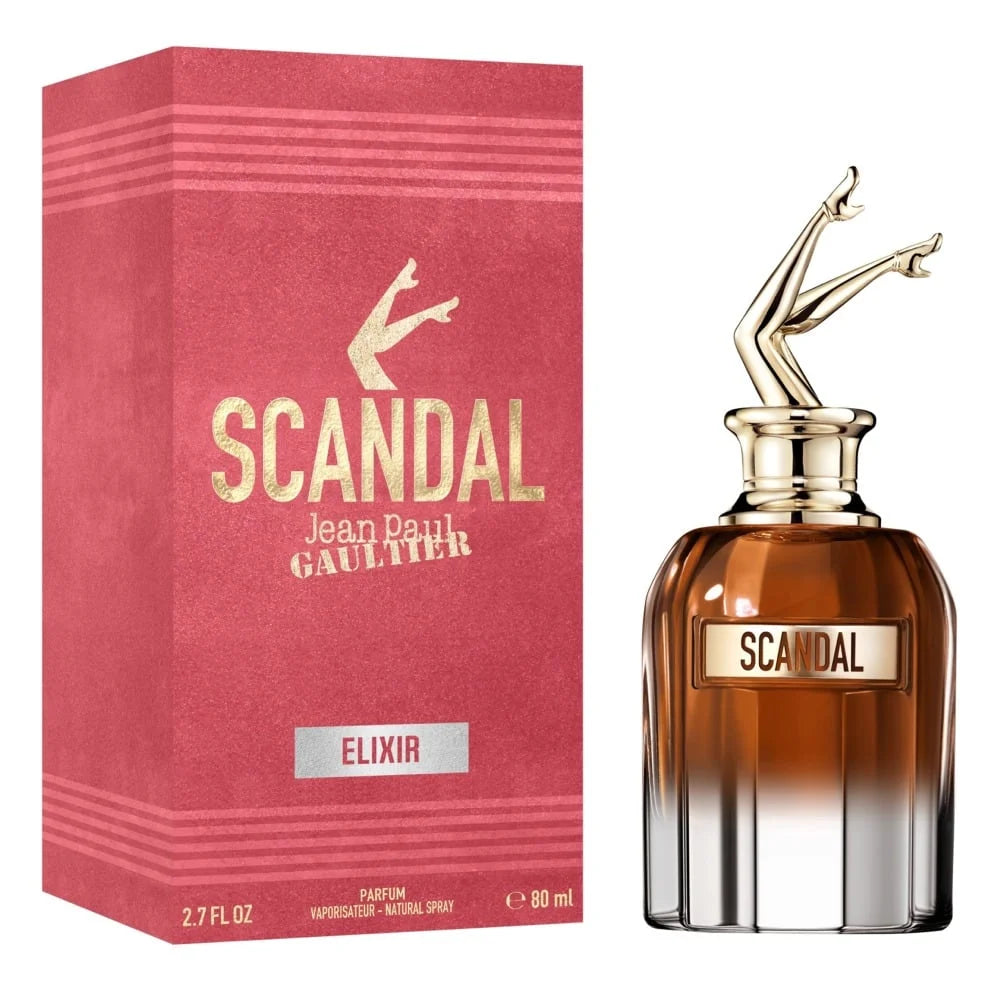 Jean Paul Gaultier Scandal Elixir Parfum (80ml)