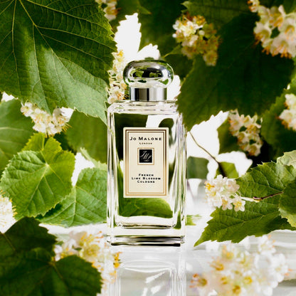 French Lime Blossom Jo Malone London perfume