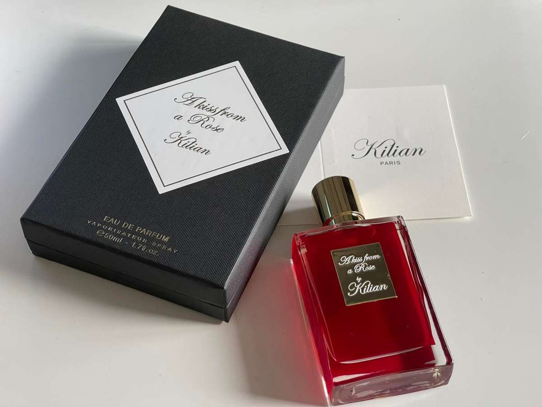 KILIAN A KISS FROM A ROSE PERFUME (EDP) 50ML