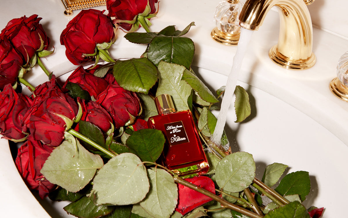 KILIAN A KISS FROM A ROSE PERFUME (EDP) 50ML