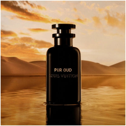 Pur Oud Louis Vuitton Unisex EDP  (100ml)