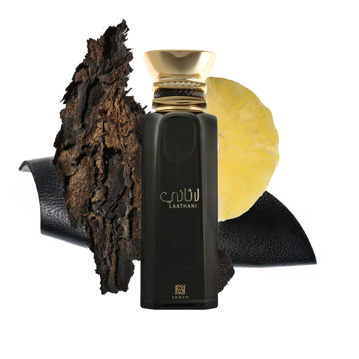 Ahmed Al Maghribi Laathani Eau de Parfum (80ml)
