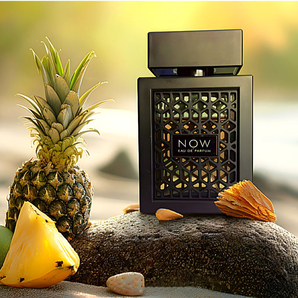 RAVE Now Perfume Spray (Black)