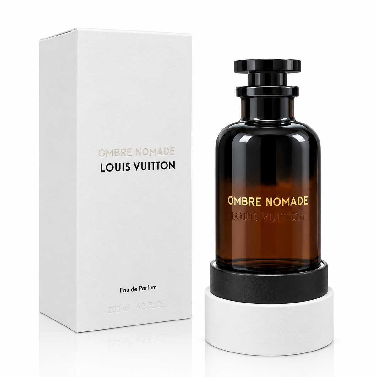 Louiis Vuitton Ombre Nomade Eau De Parfum With Magnatic Cap (200ml)
