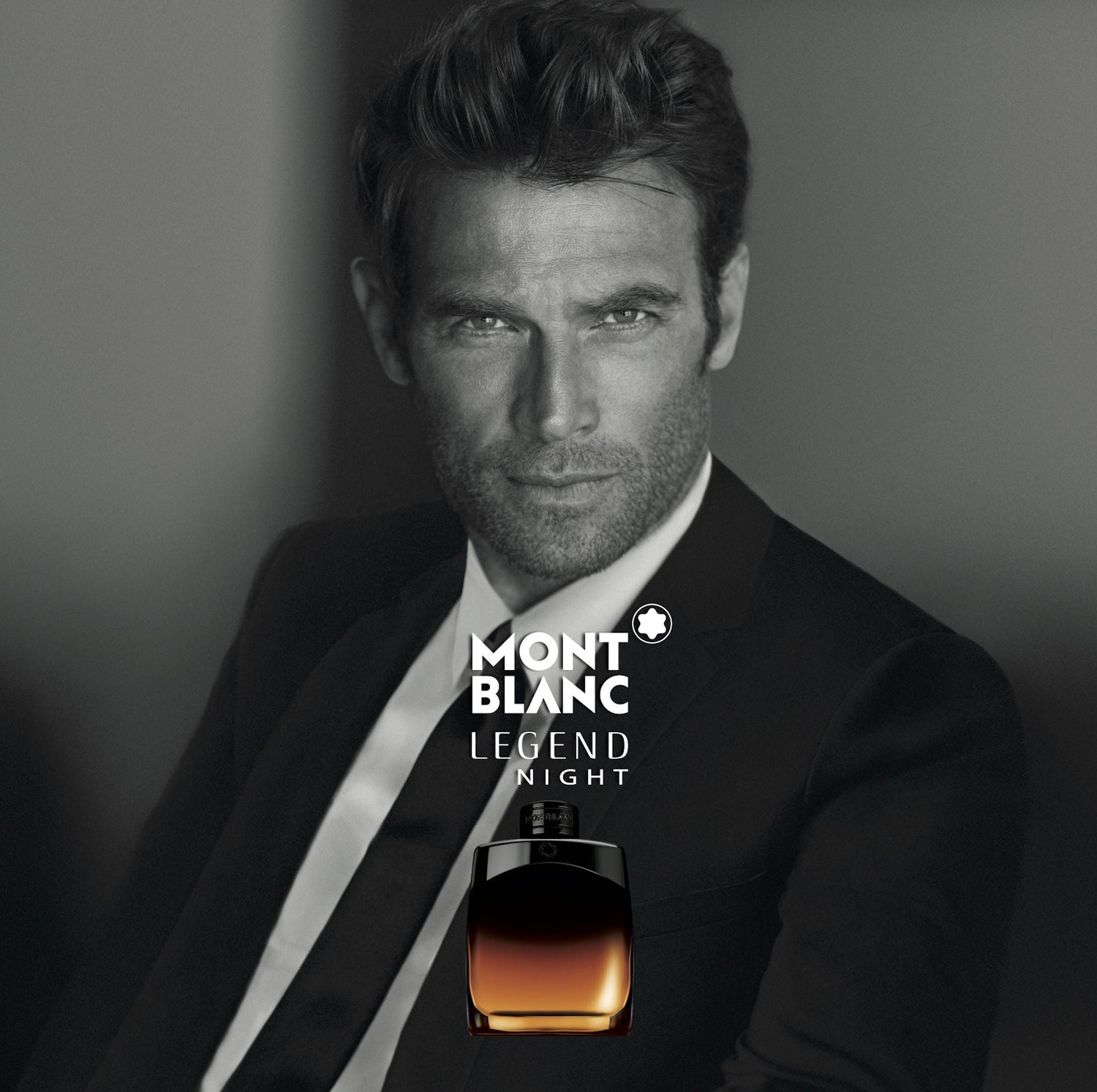 Mont Blanc Legend Night Eau De Parfum For Men (100ml)