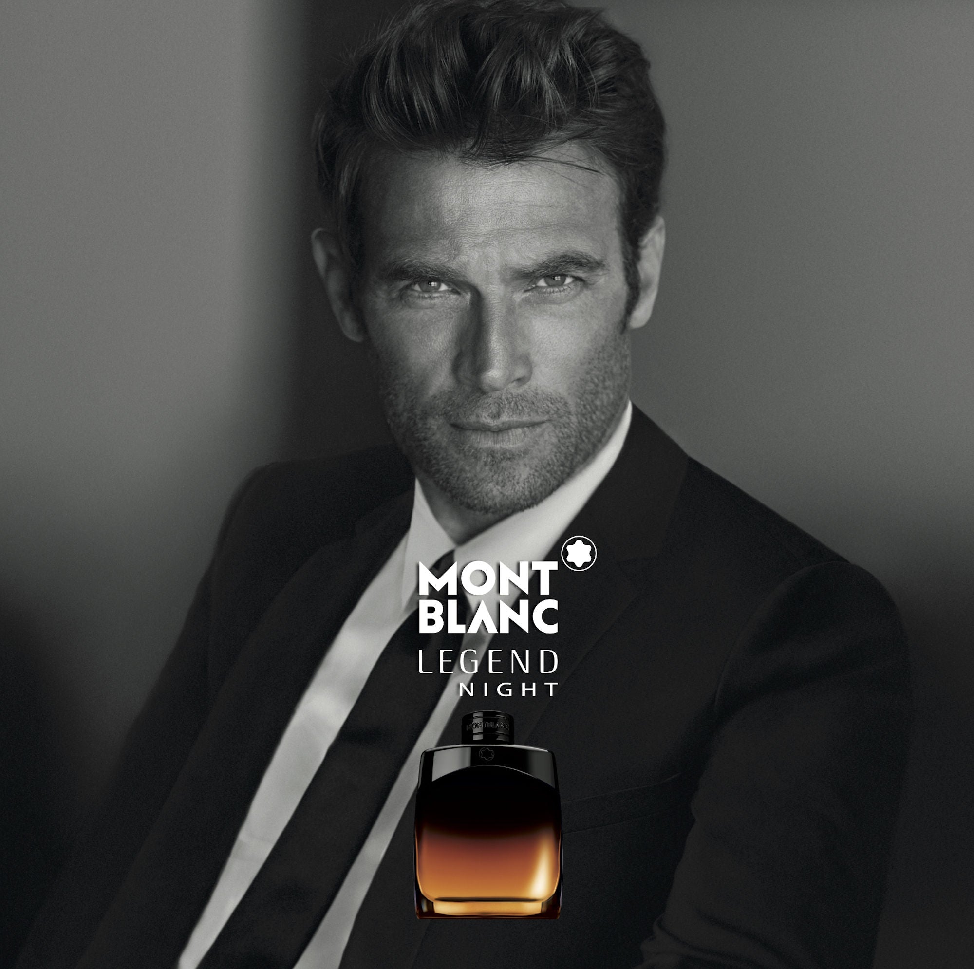 Mont Blanc Legend Night Eau De Parfum For Men (100ml)