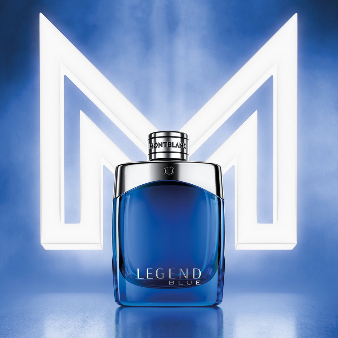 Mont Blanc Legend Blue Eau De Parfum (100ml)
