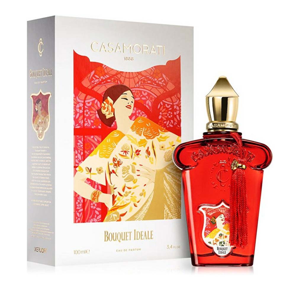 Casamorati Bouquet Ideale Eau De Parfum For Unisex (100ml)