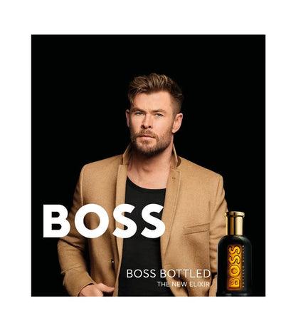 Hugo Boss BOSS Bottled Elixir Eau De Parfum For Men(100ml)