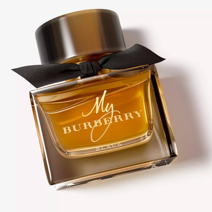 Burberry My Burberry Black Eau De Parfum For Women (90 ML)