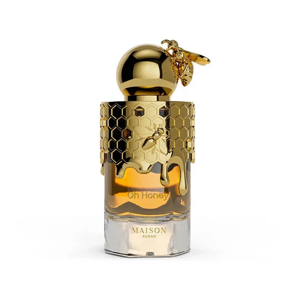Maison Asrar Oh Honey! EDP (100ml)
