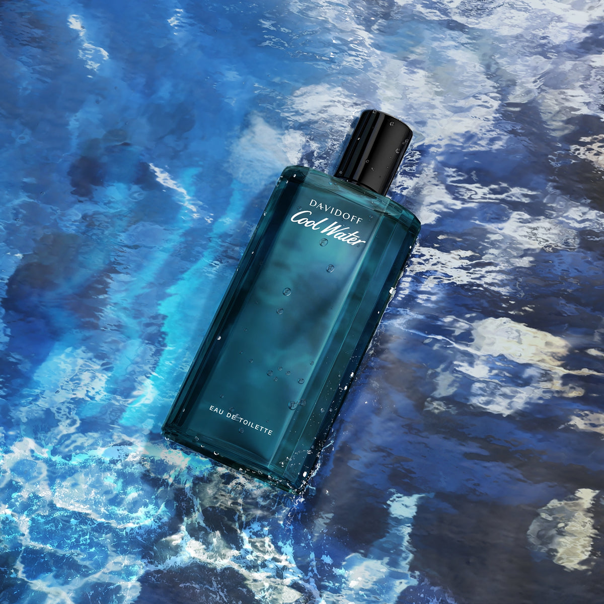 Davidoff Cool Water Eau de Toilette (200ml)